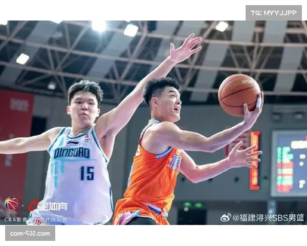 福建进攻依赖约瑟夫杨个人能力 邹阳黎伊扬辅助体系待完善